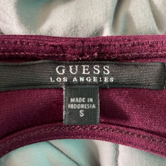 Guess corset style tee - Picture 5 of 6